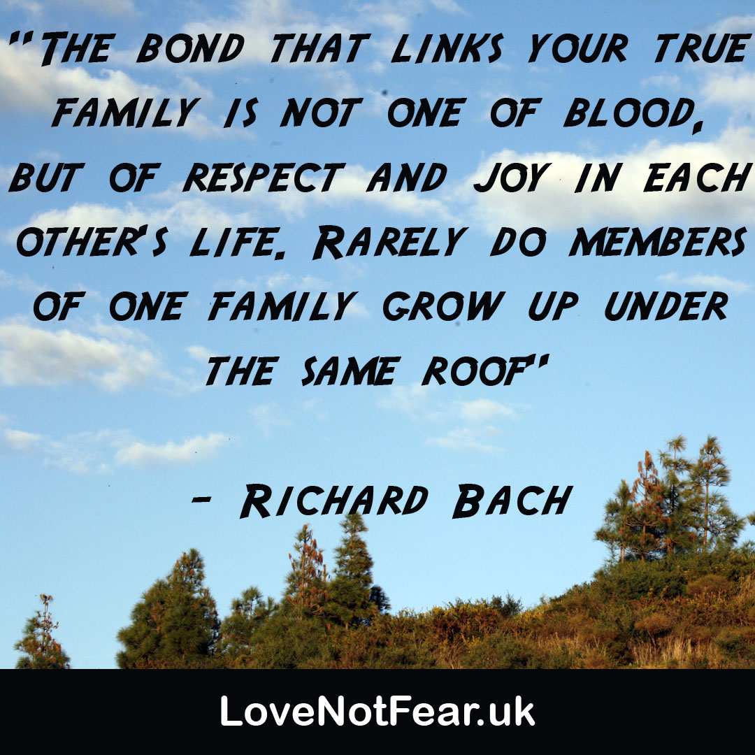 Inspirational Richard Bach quotes