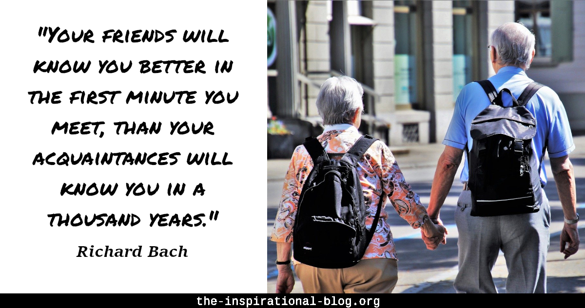 Inspirational Richard Bach quotes