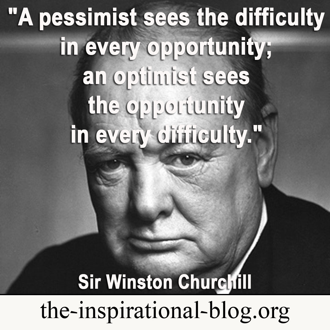 Inspirational Sir Winston Churchill quotes