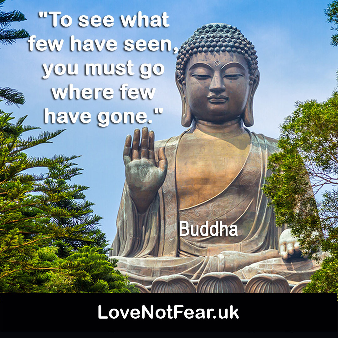 Inspirational Buddha quotes