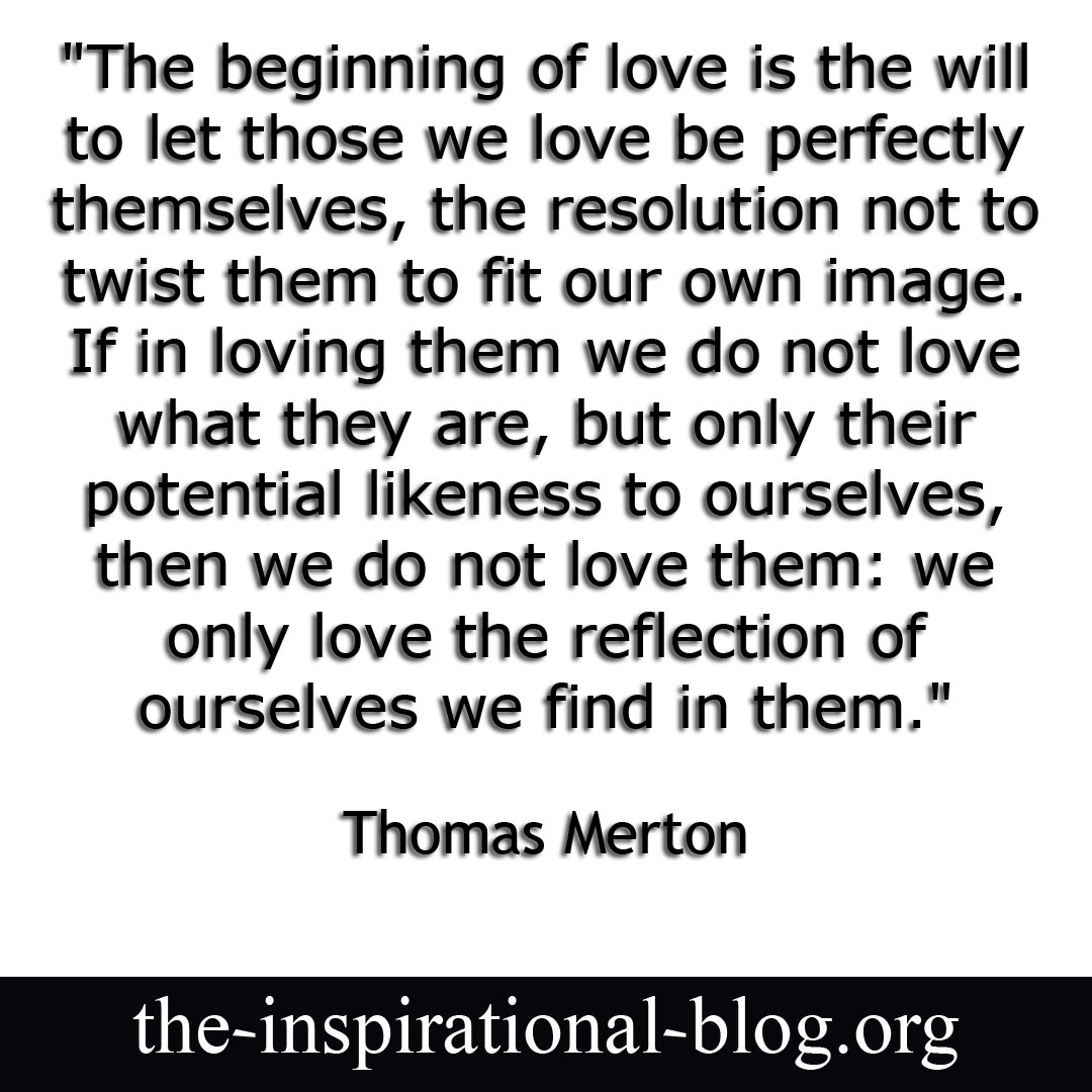 Inspirational Thomas Merton quotes