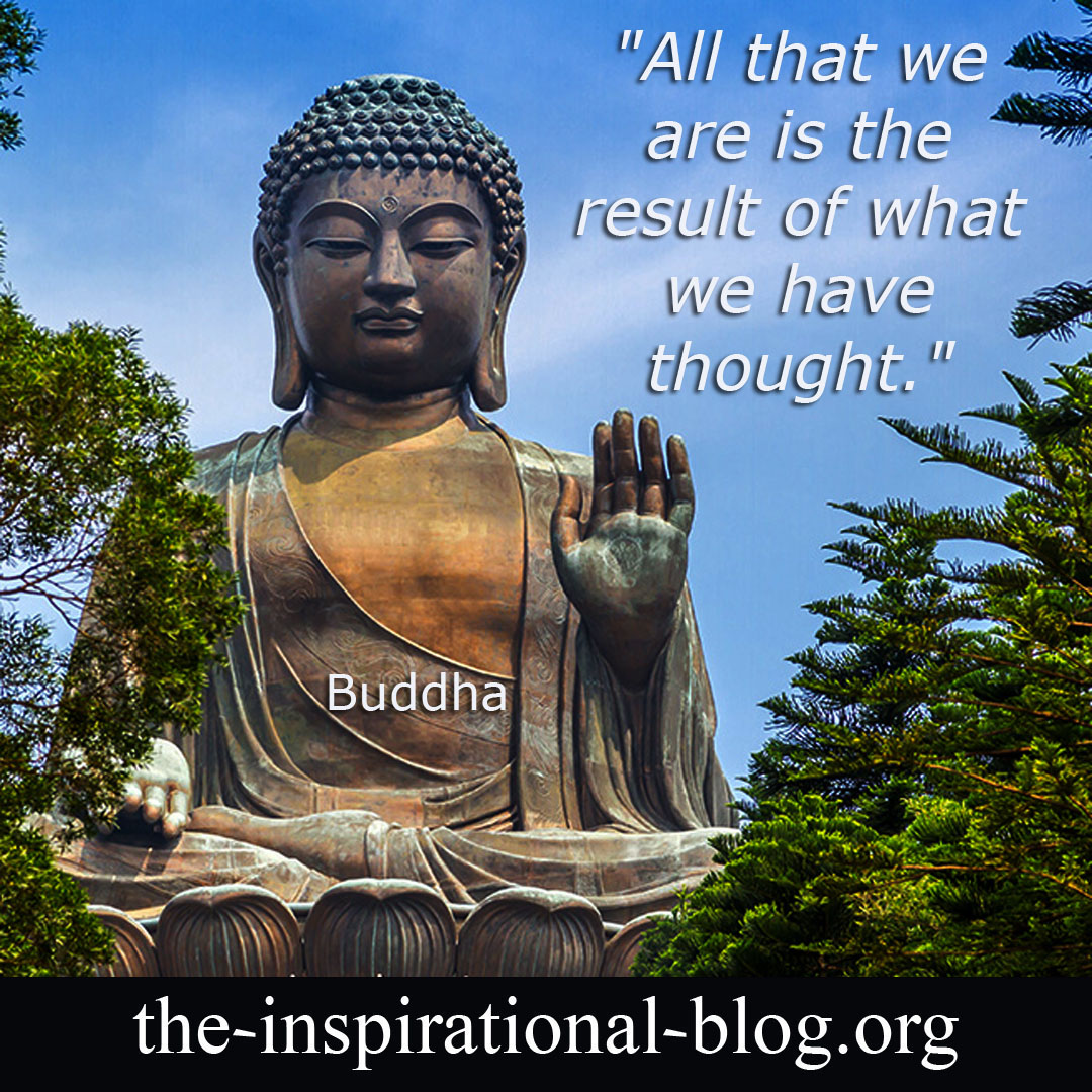 Inspirational Buddha quotes