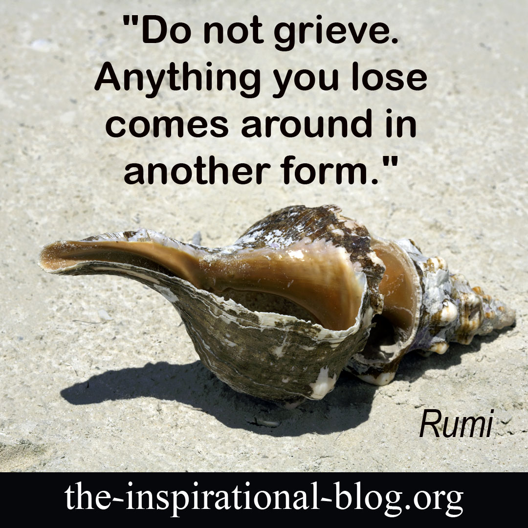 Inspirational Rumi quotes