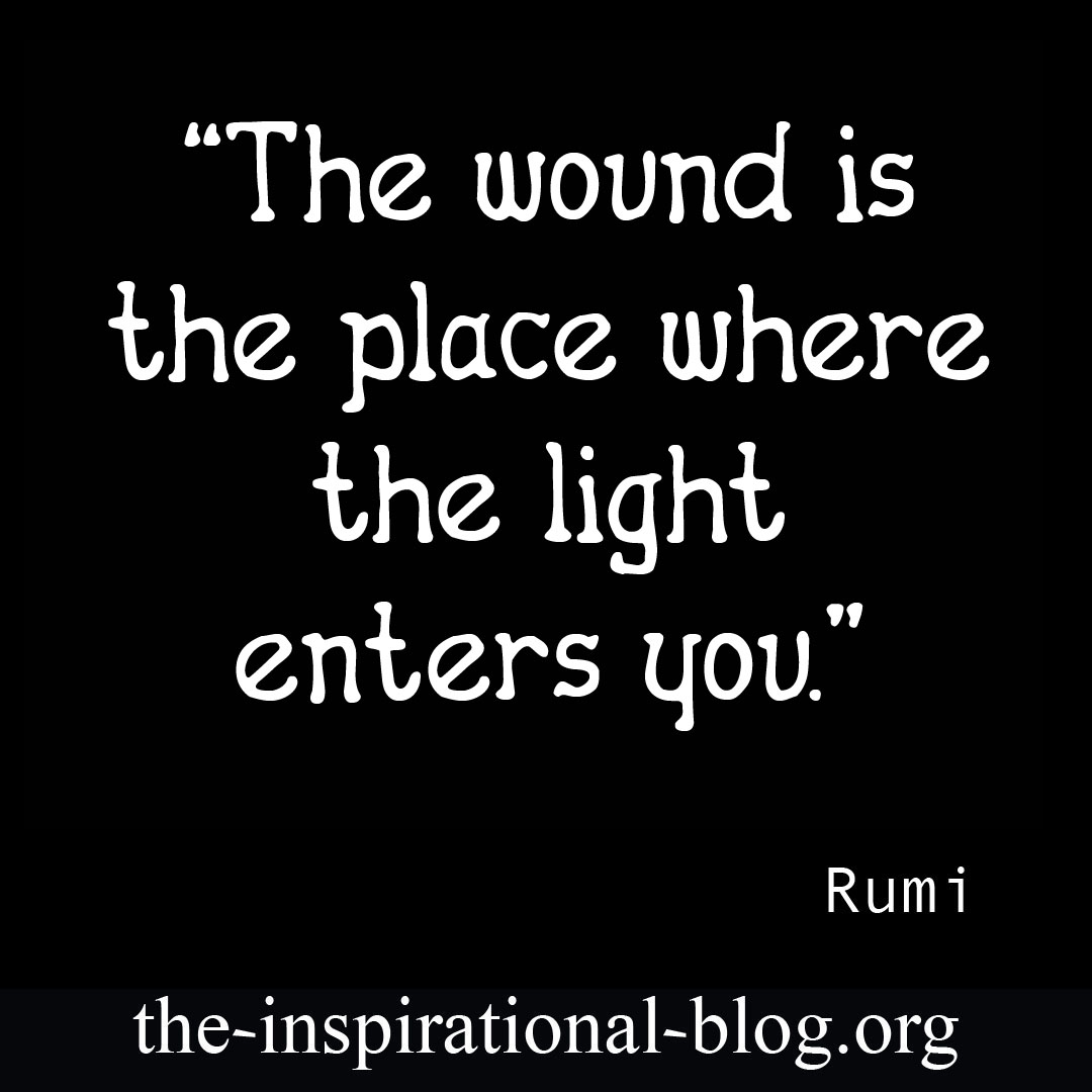 Inspirational Rumi quotes