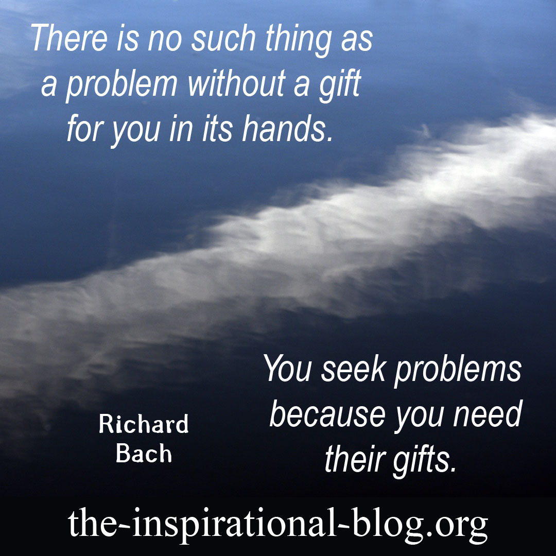 Inspirational Richard Bach quotes