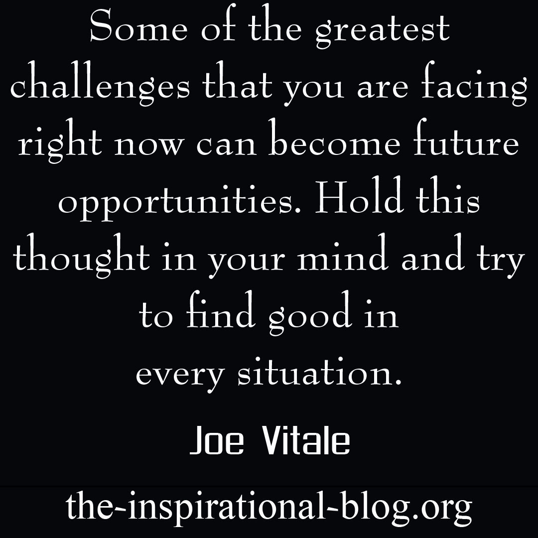 Inspirational Dr. Joe Vitale quotes