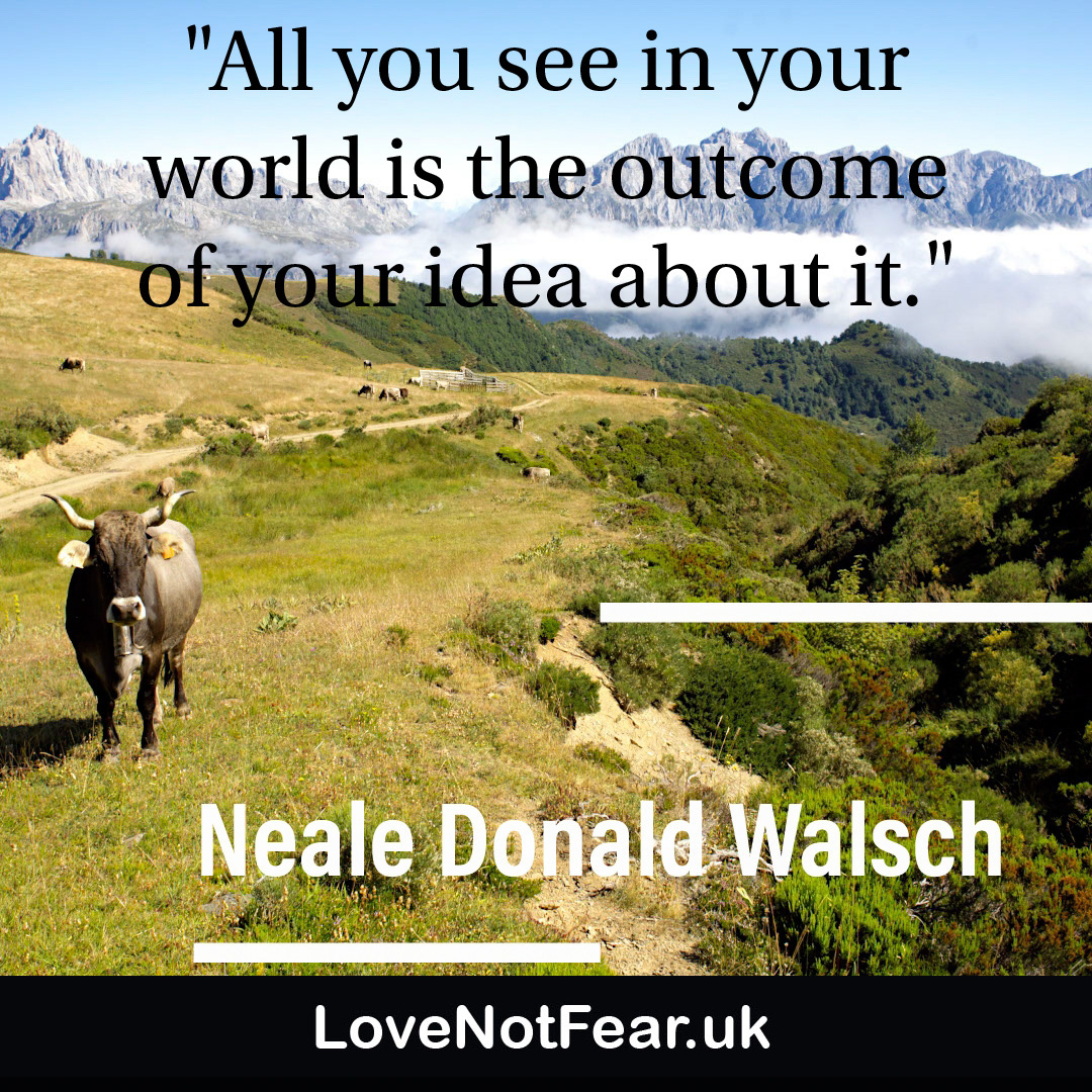 Inspirational Neale Donald Walsch quotes