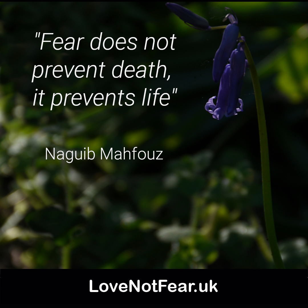 Inspirational Naguib Mahfouz quotes