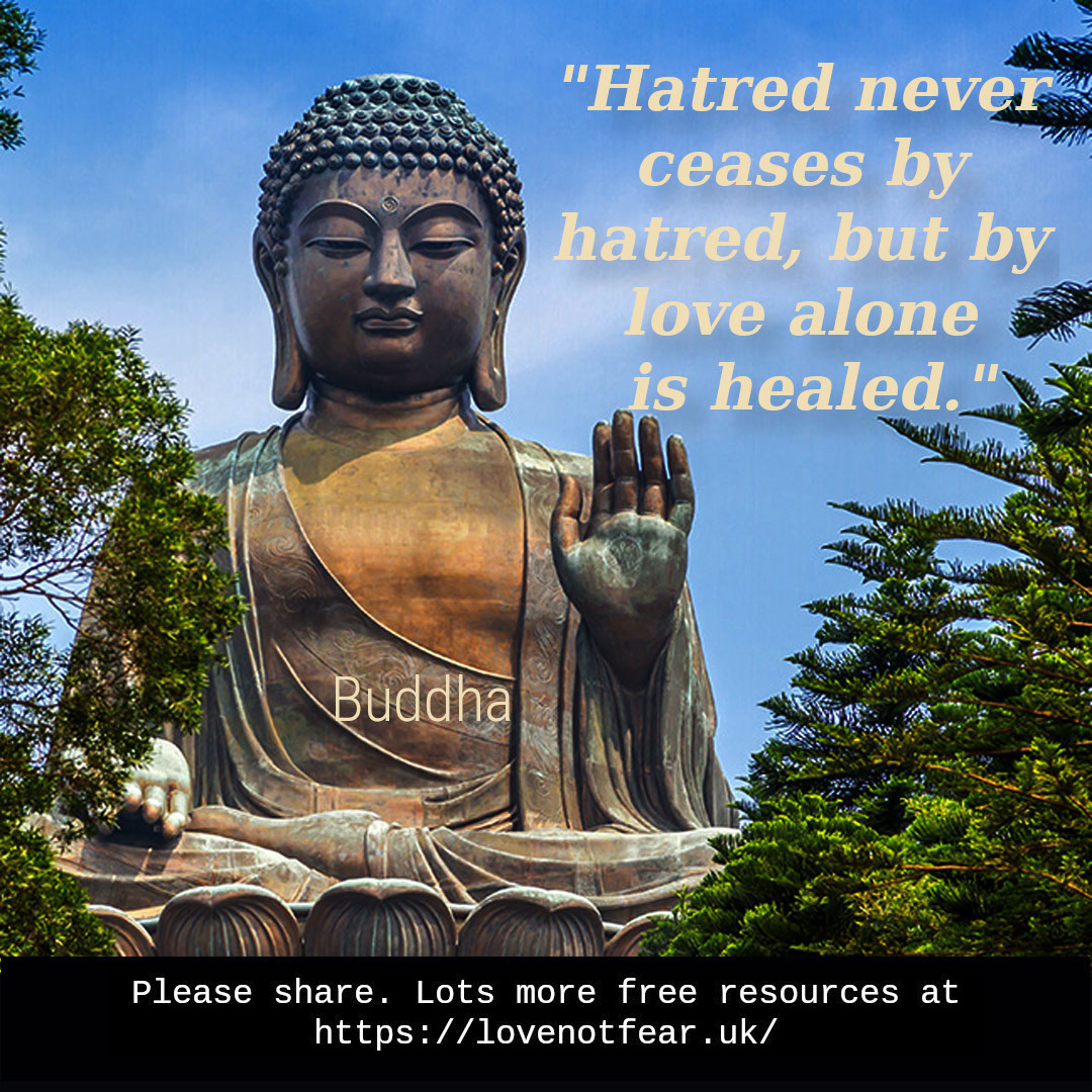 Inspirational Buddha quotes