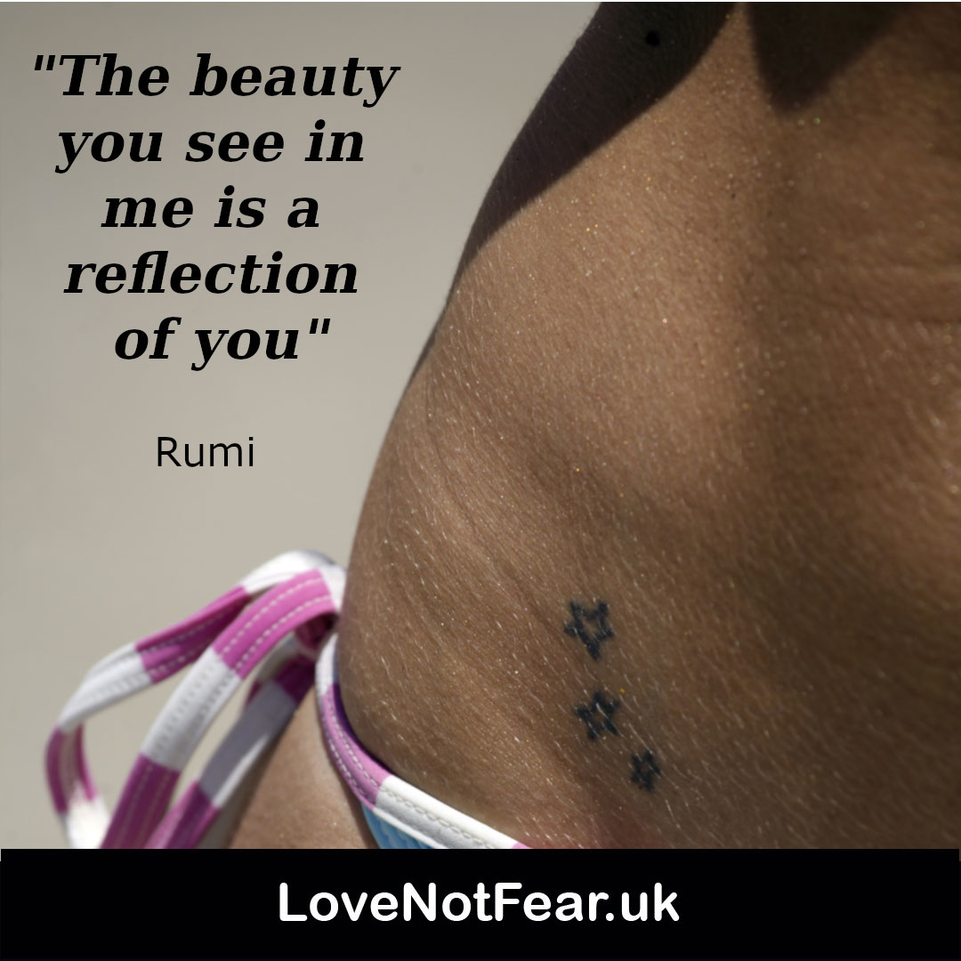 Inspirational Rumi quotes