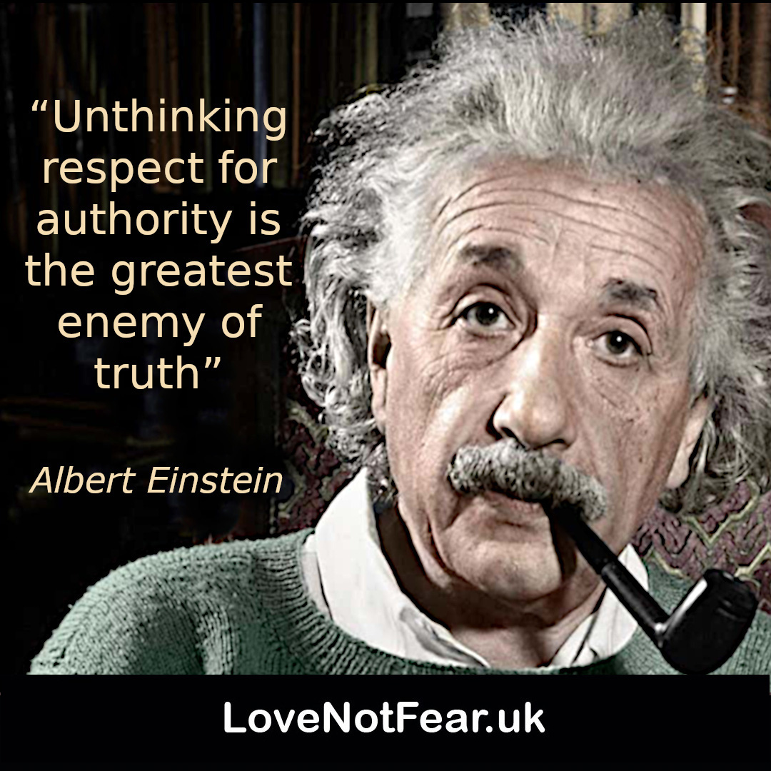 Inspirational Albert Einstein quotes