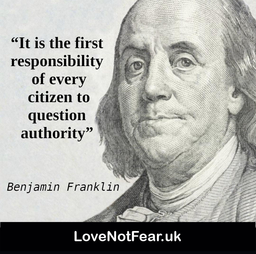 Inspirational Benjamin Franklin quotes