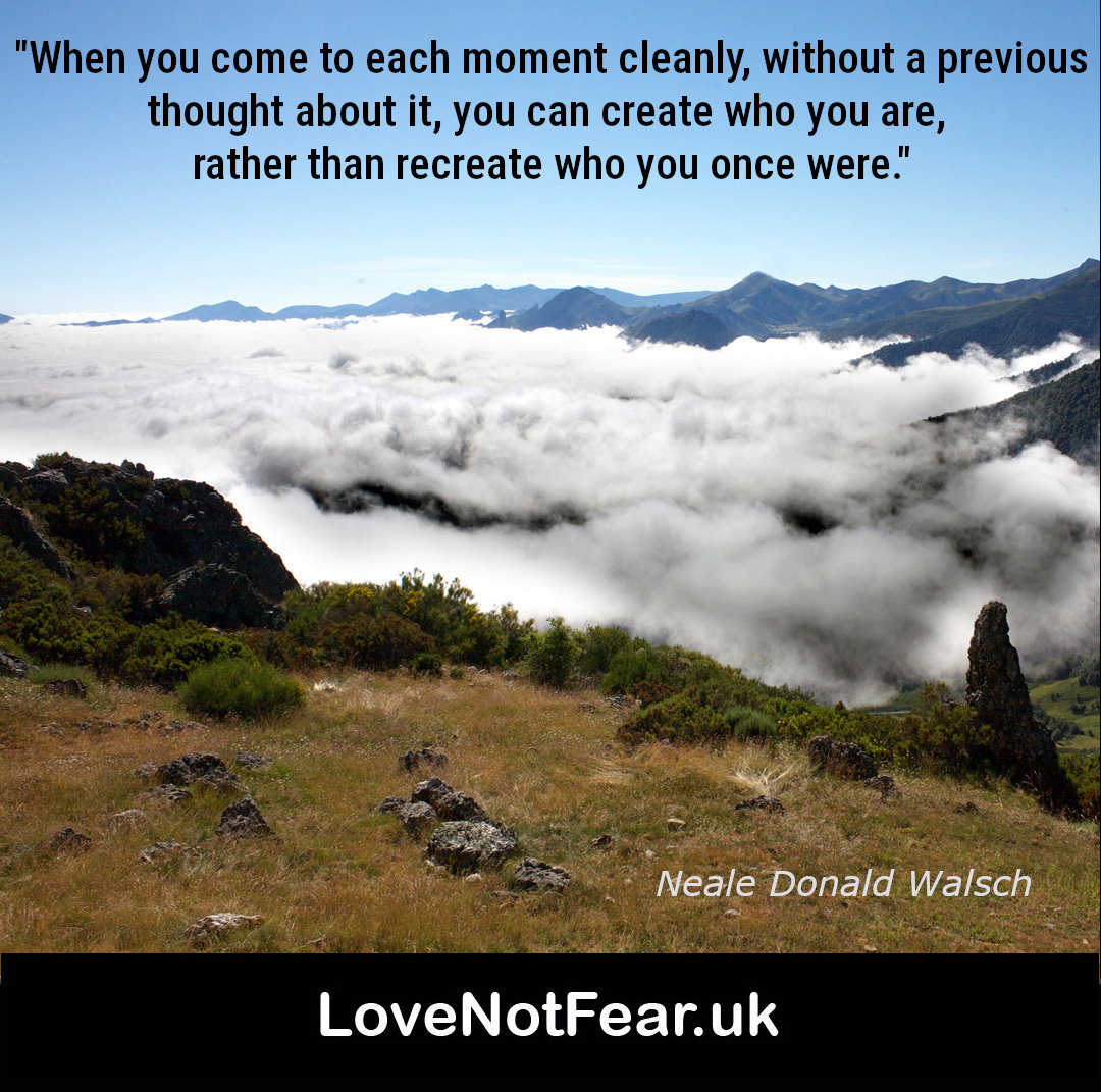 Inspirational Neale Donald Walsch quotes