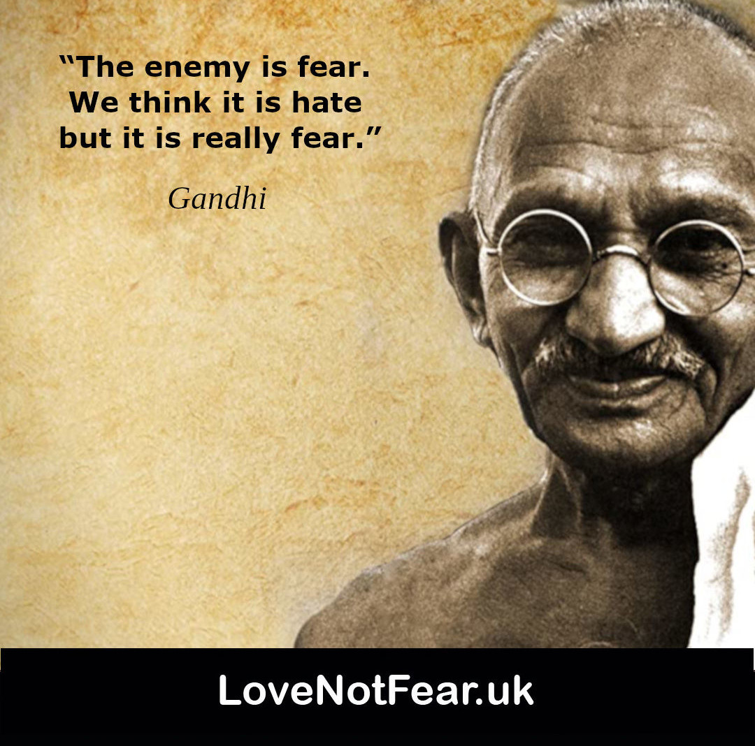 Inspirational Gandhi quotes