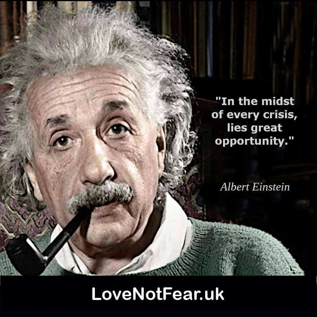 Inspirational Albert Einstein quotes